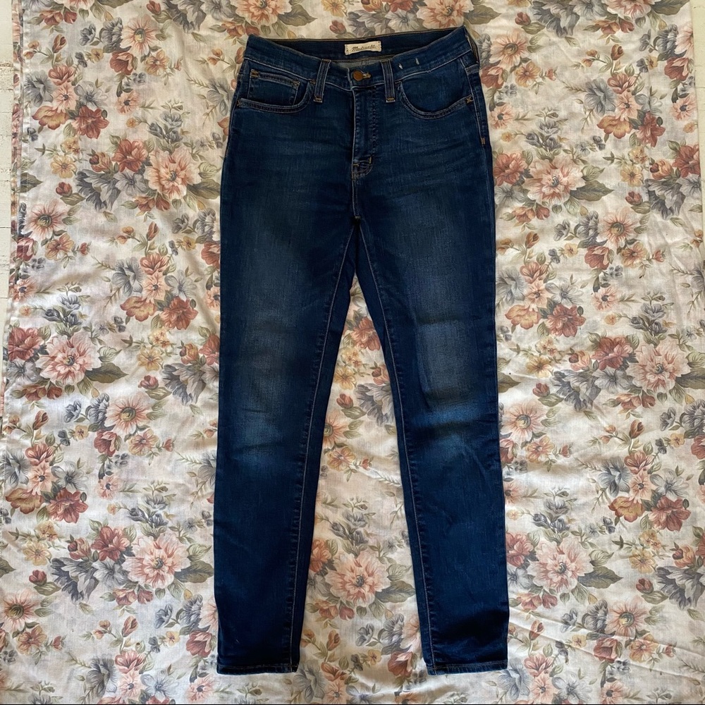 Madewell Skinny Jean